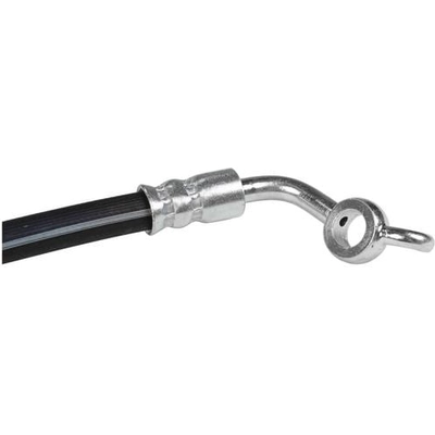 Rear Brake Hose by BRAKEBEST - BH621070 pa2