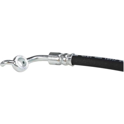 Rear Brake Hose by BRAKEBEST - BH621071 pa2