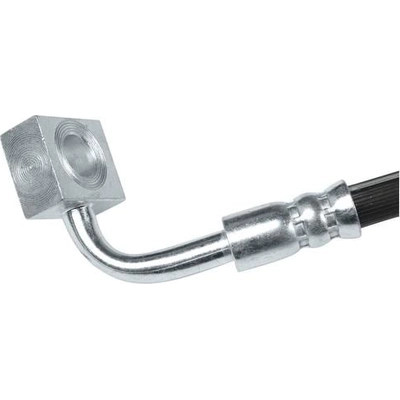 Rear Brake Hose by BRAKEBEST - BH621093 pa2