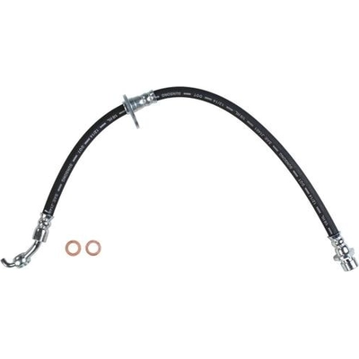 Rear Brake Hose by BRAKEBEST - BH621119 pa1