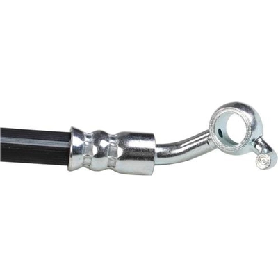 Rear Brake Hose by BRAKEBEST - BH621120 pa2
