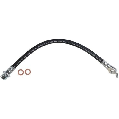Rear Brake Hose by BRAKEBEST - BH621125 pa1