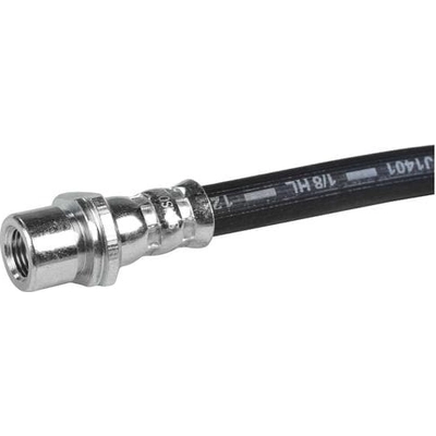 Rear Brake Hose by BRAKEBEST - BH621125 pa2