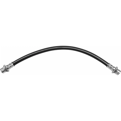 Rear Brake Hose by BRAKEBEST - BH621128 pa1