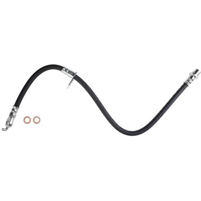 Rear Brake Hose by BRAKEBEST - BH621131 pa1
