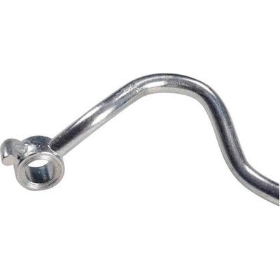 Rear Brake Hose by BRAKEBEST - BH621136 pa2