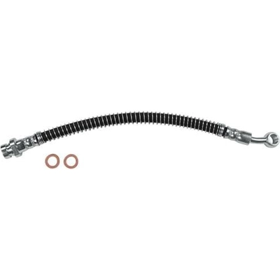 Rear Brake Hose by BRAKEBEST - BH621137 pa1