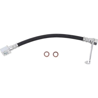 Rear Brake Hose by BRAKEBEST - BH621141 pa1