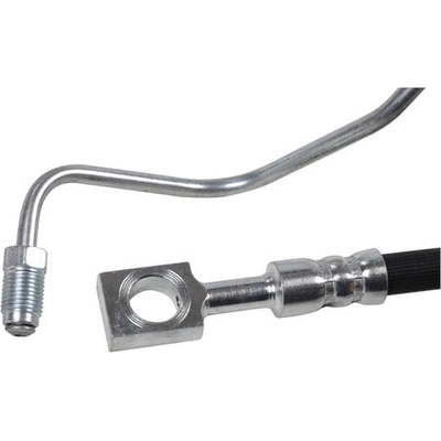Rear Brake Hose by BRAKEBEST - BH621173 pa2