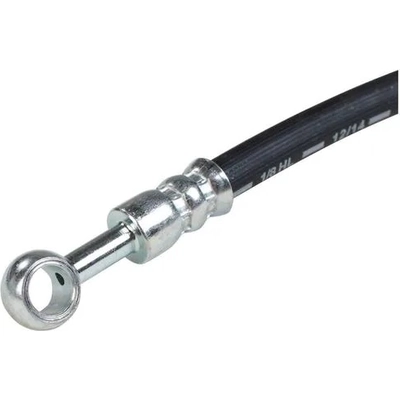 Rear Brake Hose by BRAKEBEST - BH621204 pa1