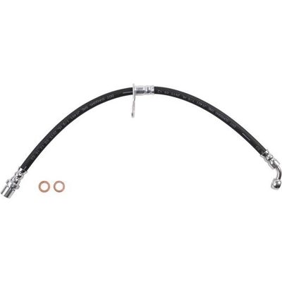 Rear Brake Hose by BRAKEBEST - BH621205 pa1