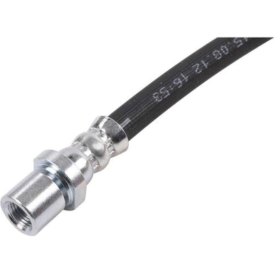 Rear Brake Hose by BRAKEBEST - BH621205 pa2