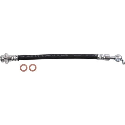 Rear Brake Hose by BRAKEBEST - BH621244 pa1