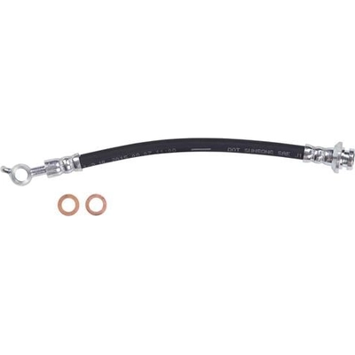 Rear Brake Hose by BRAKEBEST - BH621245 pa1