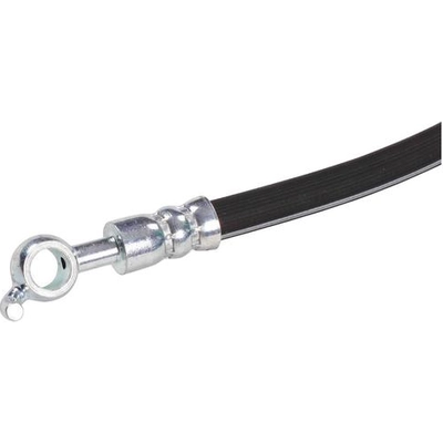 Rear Brake Hose by BRAKEBEST - BH621245 pa2