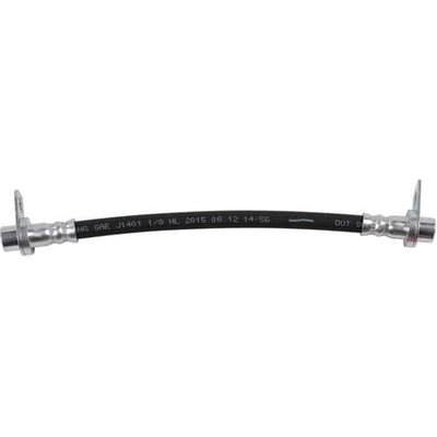 Rear Brake Hose by BRAKEBEST - BH621287 pa1