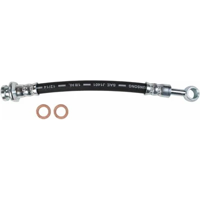 Rear Brake Hose by BRAKEBEST - BH621302 pa2