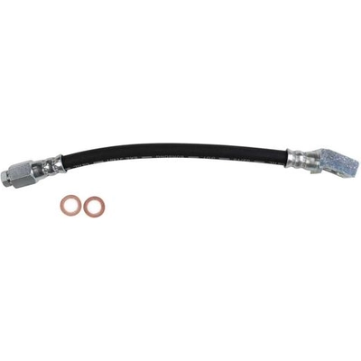 Rear Brake Hose by BRAKEBEST - BH621308 pa1