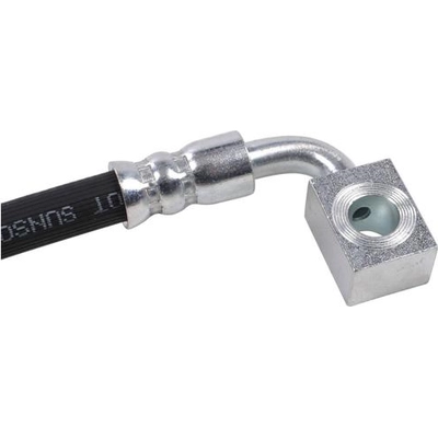 Rear Brake Hose by BRAKEBEST - BH621314 pa2
