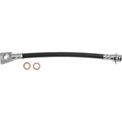 Rear Brake Hose by BRAKEBEST - BH621319 pa2