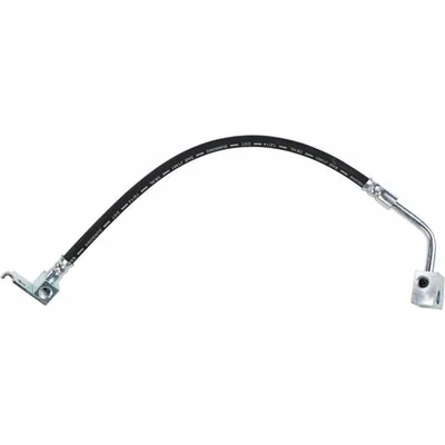 Rear Brake Hose by BRAKEBEST - BH621320 pa1
