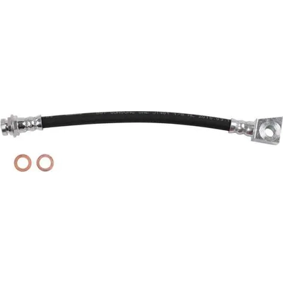 Rear Brake Hose by BRAKEBEST - BH621322 pa1