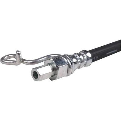 Rear Brake Hose by BRAKEBEST - BH621331 pa2