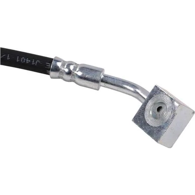 Rear Brake Hose by BRAKEBEST - BH621333 pa2