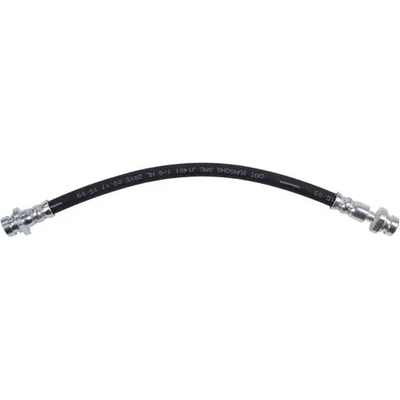 Rear Brake Hose by BRAKEBEST - BH621371 pa1