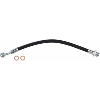 Rear Brake Hose by BRAKEBEST - BH621372 pa1