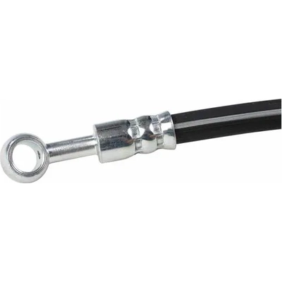 Rear Brake Hose by BRAKEBEST - BH621372 pa2