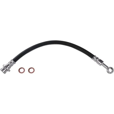 Rear Brake Hose by BRAKEBEST - BH621373 pa1