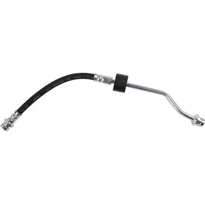 Rear Brake Hose by BRAKEBEST - BH621376 pa1