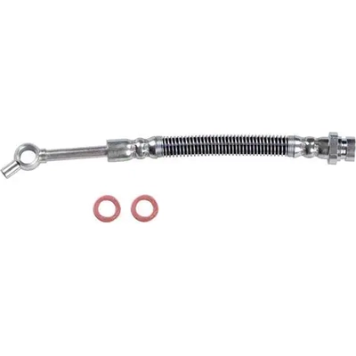 Rear Brake Hose by BRAKEBEST - BH621378 pa1