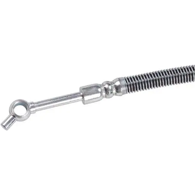 Rear Brake Hose by BRAKEBEST - BH621378 pa2