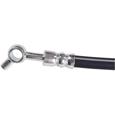 Rear Brake Hose by BRAKEBEST - BH621380 pa2