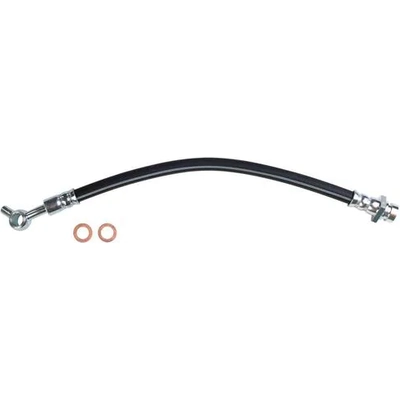 Rear Brake Hose by BRAKEBEST - BH621381 pa1