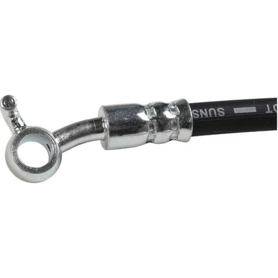 Rear Brake Hose by BRAKEBEST - BH621382 pa2