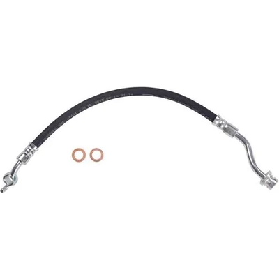Rear Brake Hose by BRAKEBEST - BH621385 pa1