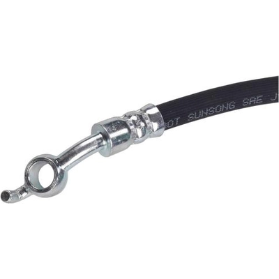 Rear Brake Hose by BRAKEBEST - BH621385 pa2