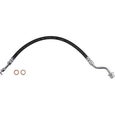 Rear Brake Hose by BRAKEBEST - BH621387 pa1