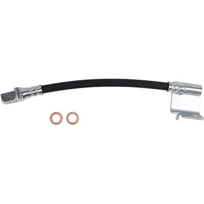 Rear Brake Hose by BRAKEBEST - BH621394 pa1