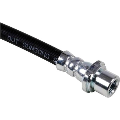 Rear Brake Hose by BRAKEBEST - BH621416 pa2
