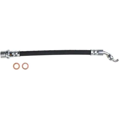 Rear Brake Hose by BRAKEBEST - BH621438 pa1