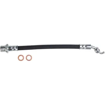 Rear Brake Hose by BRAKEBEST - BH621439 pa1