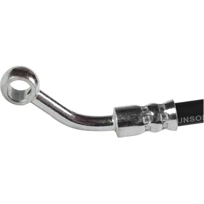 Rear Brake Hose by BRAKEBEST - BH621454 pa1