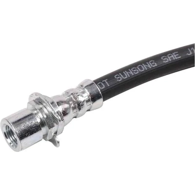 Rear Brake Hose by BRAKEBEST - BH621455 pa2