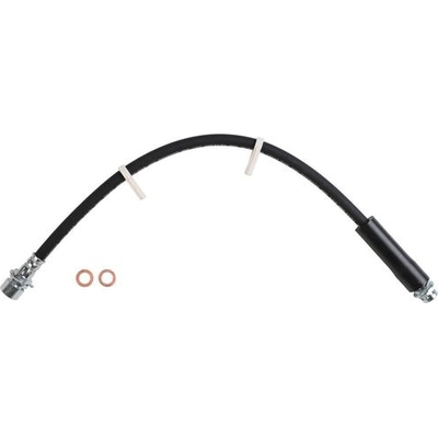 Rear Brake Hose by BRAKEBEST - BH621473 pa1