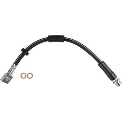 Rear Brake Hose by BRAKEBEST - BH621492 pa1
