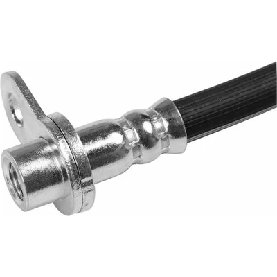 Rear Brake Hose by BRAKEBEST - BH621505 pa2